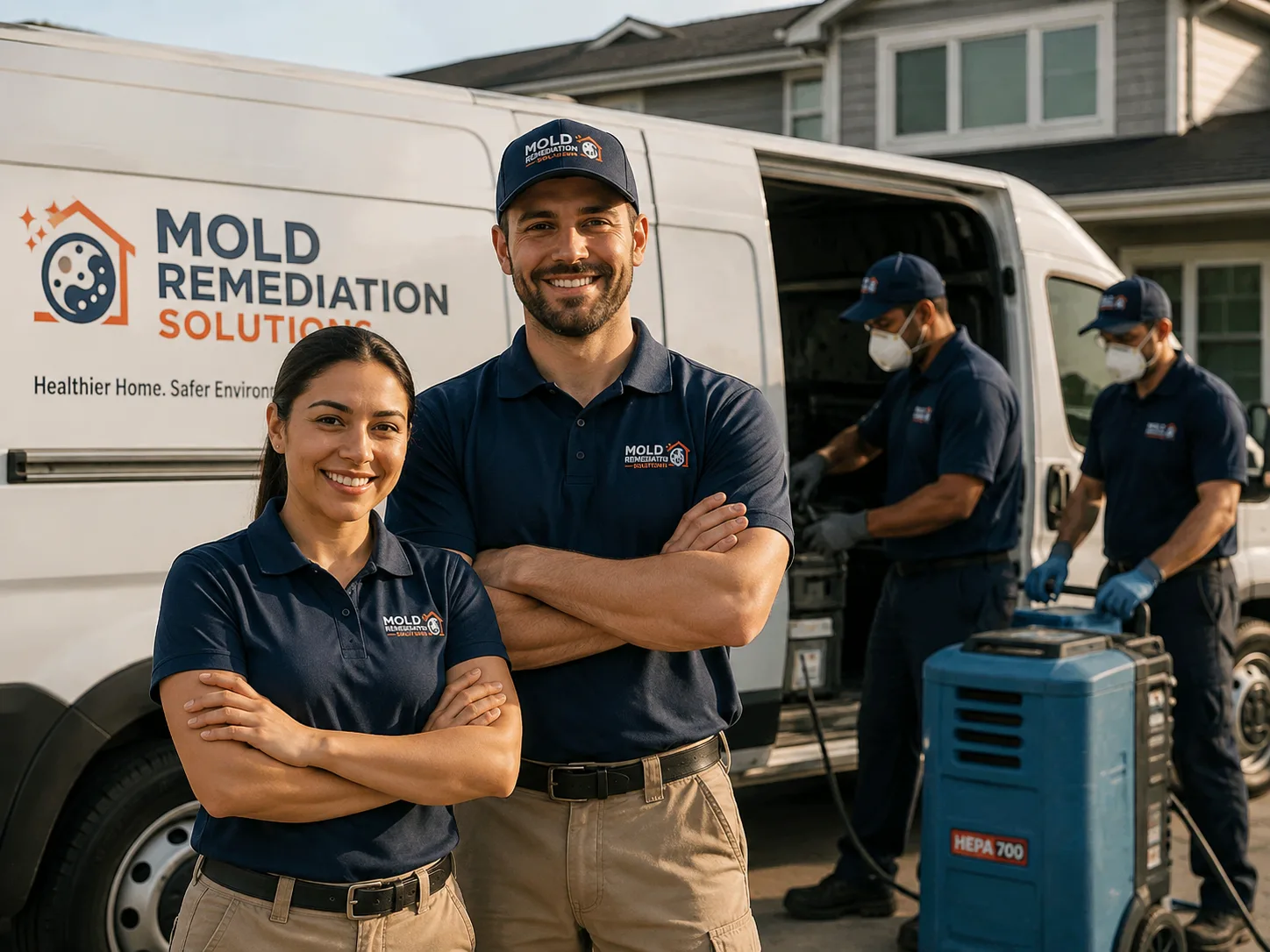 Mold Remediation company in Penn, ND