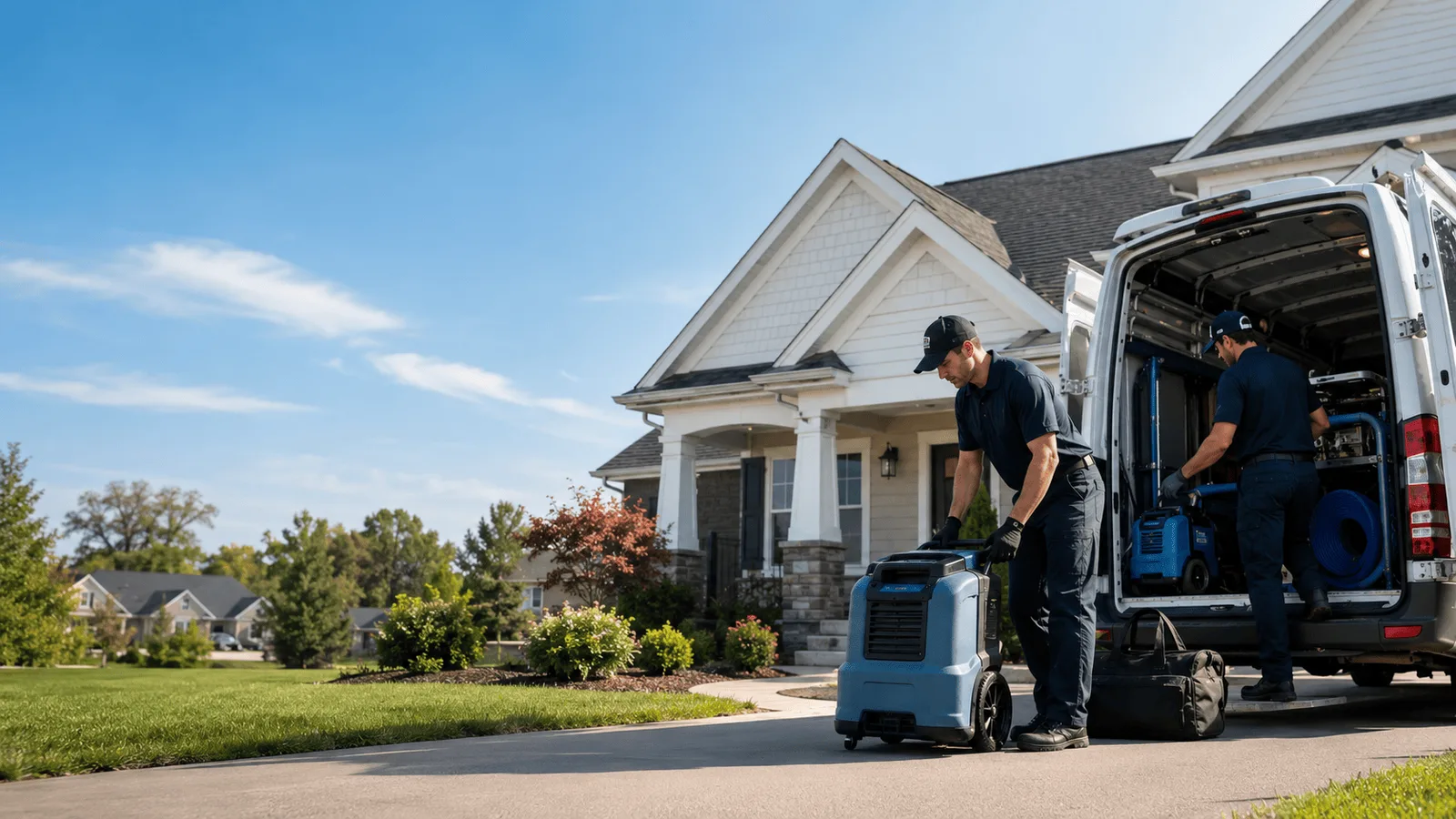 Mold Remediation in Penn, ND